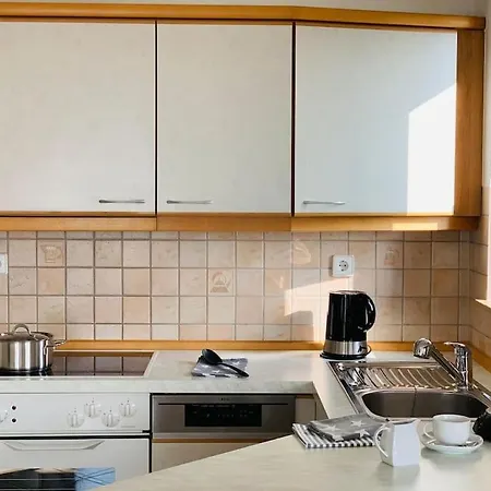 Seensation Classic - Mainaublick アパート *