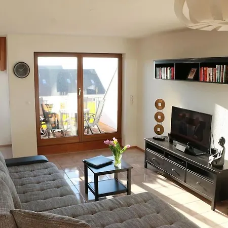 アパート Seensation Classic - Mainaublick ウールディンゲン・ミュールホーフェン