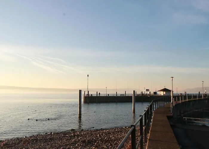 アパート Seensation Classic - Mainaublick *