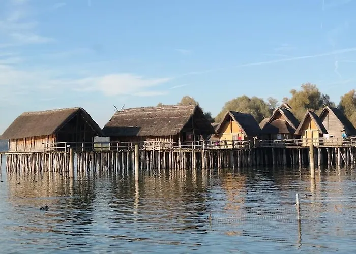 アパート Seensation Classic - Mainaublick