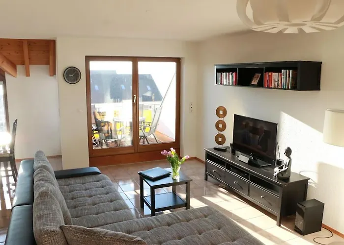 Apartamento Seensation Classic - Mainaublick Uhldingen-Mühlhofen