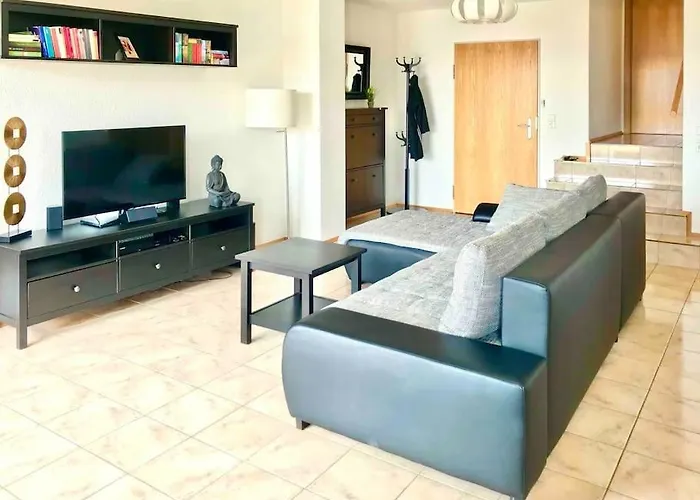 Apartamento Seensation Classic - Mainaublick Uhldingen-Mühlhofen